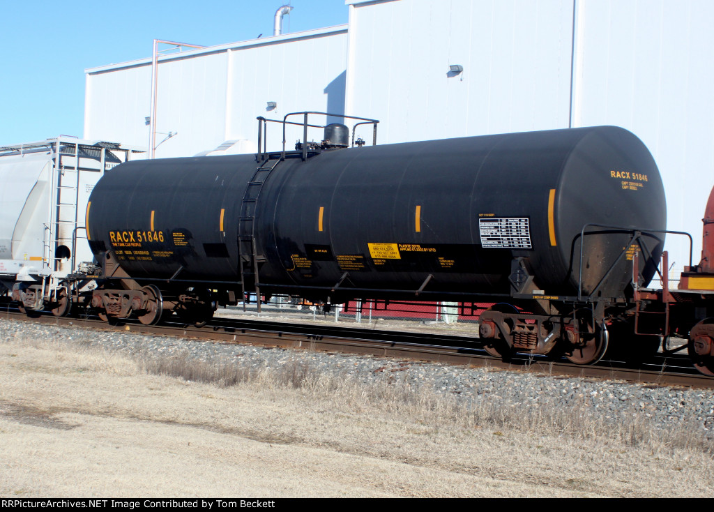 Union Tank Car